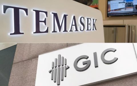 新加坡政府投资公司(GIC)和淡马锡的关系