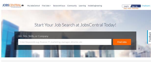 jobstreet新加坡：在新加坡如何快速找到一份工作？