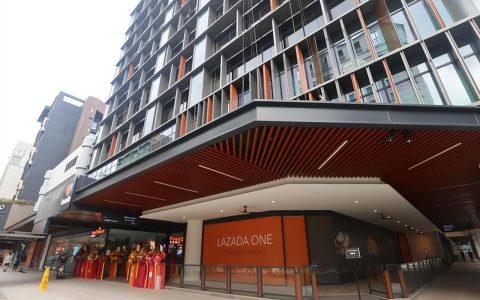 Lazada集团总部在新加坡正式揭幕（Lazada新加坡）