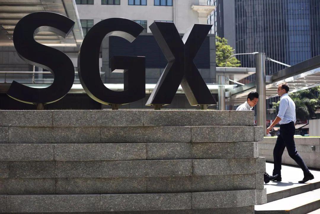 新加坡证券交易所（SGX）最新介绍