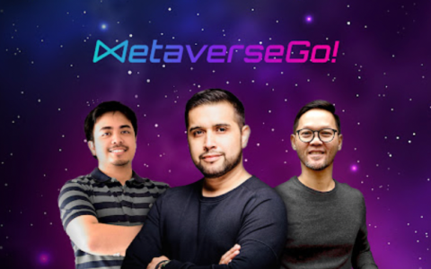 MetaverseGo获得420万美元种子轮融资
