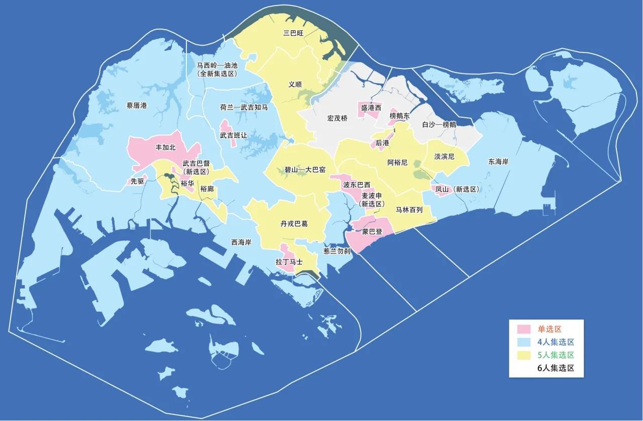 新加坡简称、别称及新加坡英文缩写