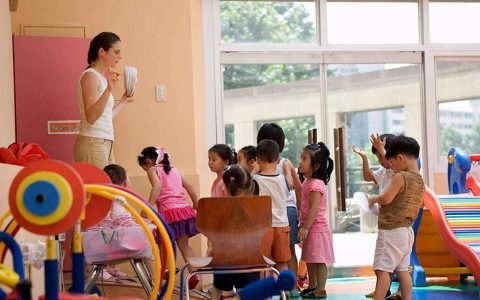 新加坡留学怎么样–低龄儿童留学（幼儿园、小学、初中、高中）