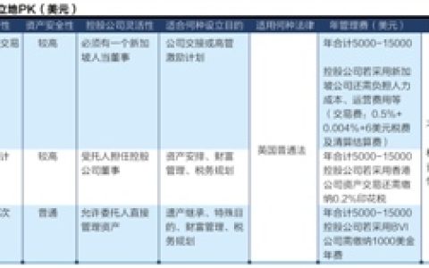 如何注册新加坡公司(海外经验)