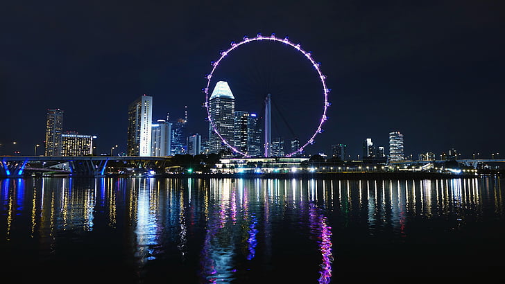 调查显示：纽约和新加坡并列“世界生活成本最高城市”(新加坡吗公司官方数据)
