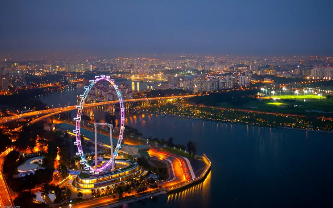 新加坡——当代智慧城市(新加坡大型传感器公司经验)