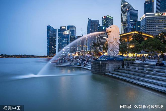 新加坡税比香港更低？注册新加坡公司有优势吗？(新加坡公司注册多少钱经验)