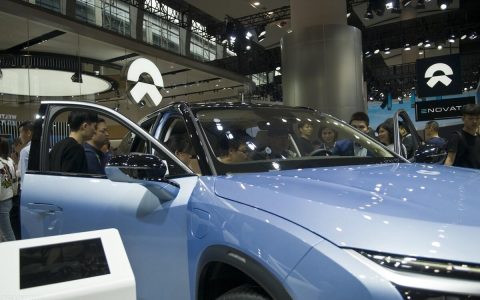 手握超500亿现金蔚来正在中国、美国、欧洲、新加坡多点布局