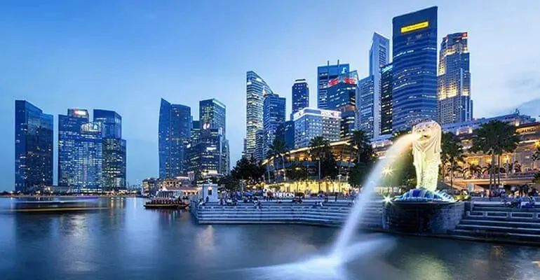新加坡注册公司的优势和简要要求小国