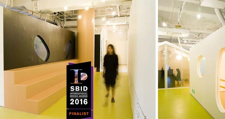 新加坡纳间设计新加坡ANDlab纳间建筑入围伦敦SBID国际设计大奖