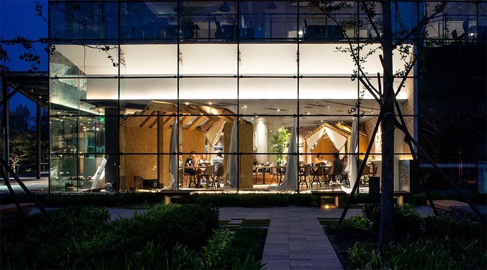新加坡纳间设计新加坡ANDlab纳间建筑入围伦敦SBID国际设计大奖