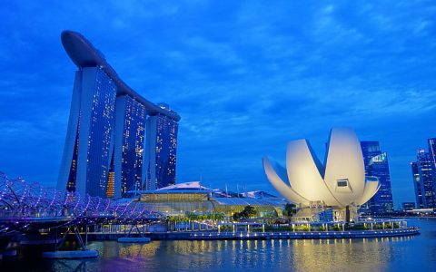 苏州工业园区在中国—新加坡苏州工业园区的服务外包产业发展战略项目