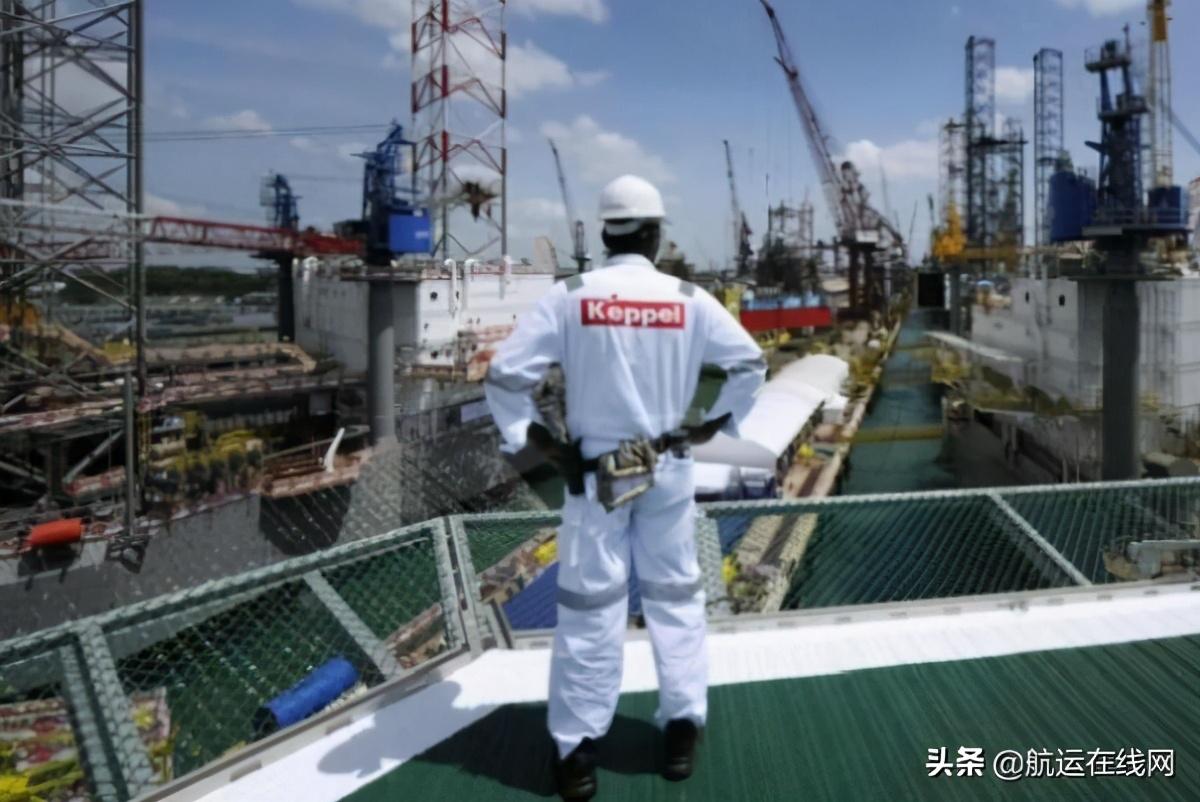 新加坡天然气公司 新加坡最大的海工企业吉宝宣布退出海工钻井平台业务