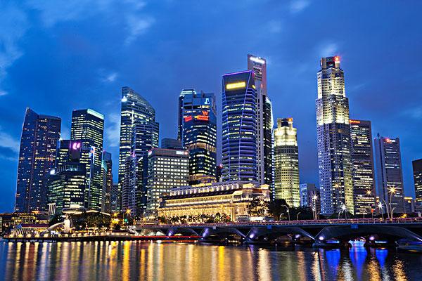 新加坡南洋公司 不可能回归祖国的，李光耀说：这是个不切实际的幻想