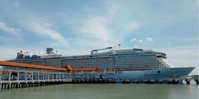 新加坡 邮轮公司 时隔两年，东南亚港口首次迎来邮轮停靠丨航运界