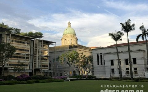 新加坡景观设计公司 新加坡风景园林研究生