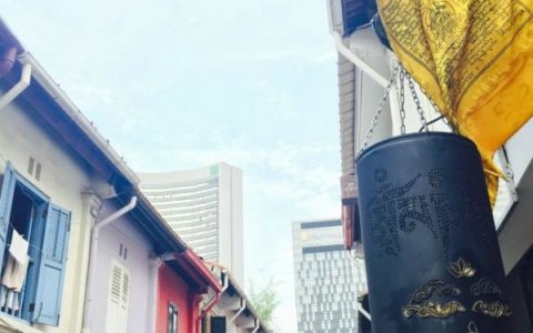 新加坡景观设计公司 新加坡景观硕士费用