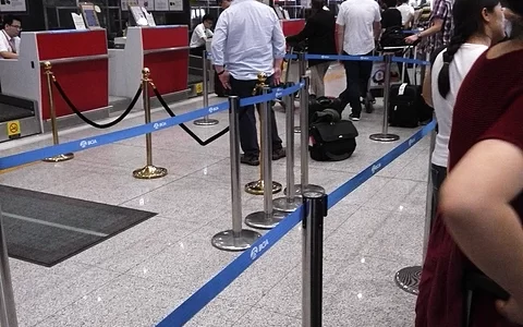 新加坡虎航空公司 我与阿提哈德航空公司的初次相遇（2015年7月31日）