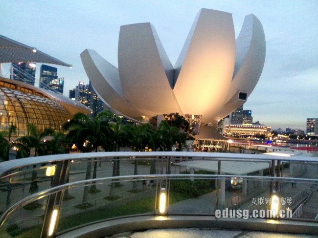 新加坡留学自动化专业申请攻略