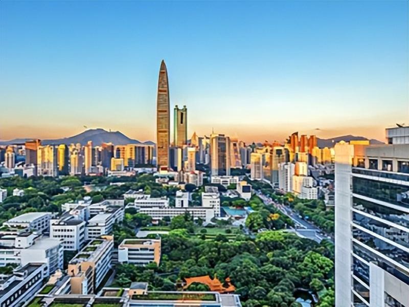 新加坡的国际贸易公司 深圳新加坡再推重磅合作项目