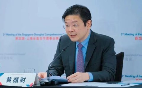 新加坡 公司秘书 新加坡第四代领导人公布，49岁黄循财何以脱颖而出｜京酿馆