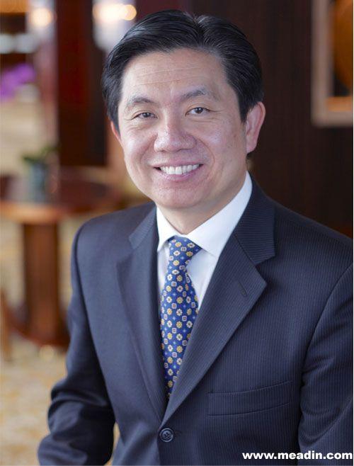 新加坡酒店管理公司 都喜国际酒店集团任命林汶贵为首席运营官