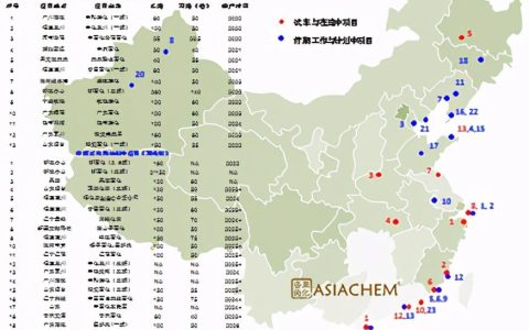 新加坡聚烯烃私营公司 埃克森美孚惠州、中海壳牌三期等进展如何？