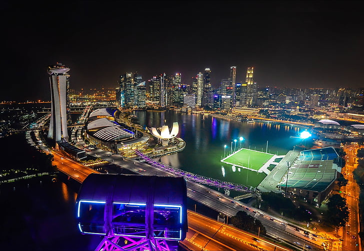 新加坡对冲基金公司 「财经分析」新加坡推动打造加密资产枢纽 中资机构或可抓住机遇