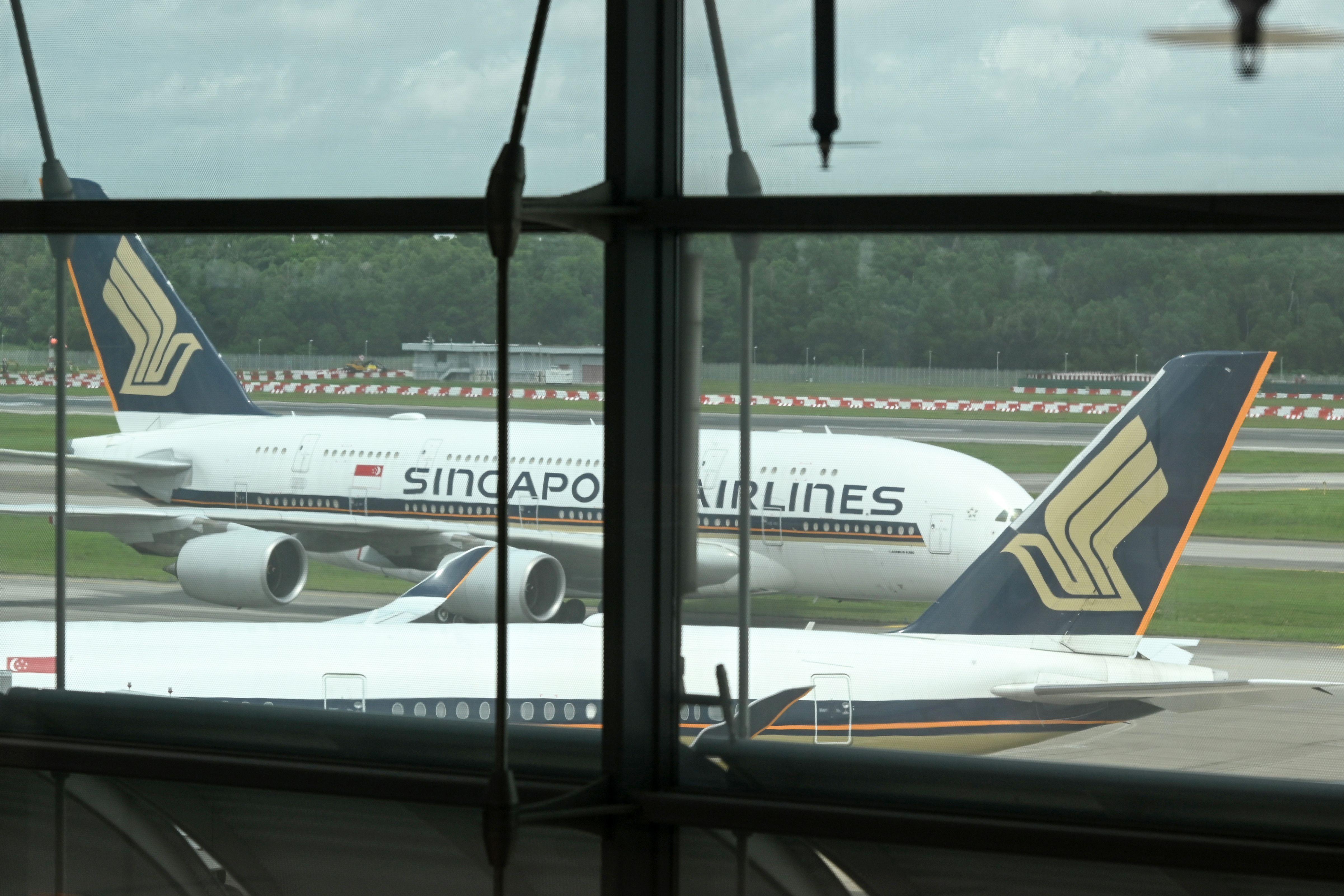 新加坡航空公司宣布史上最大规模裁员