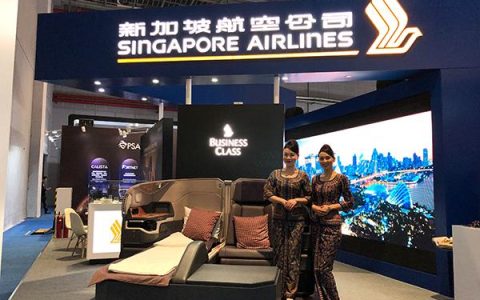 新加坡航空公司的成功 专访新加坡航空中国区总经理：希望在中国开通更多新航线
