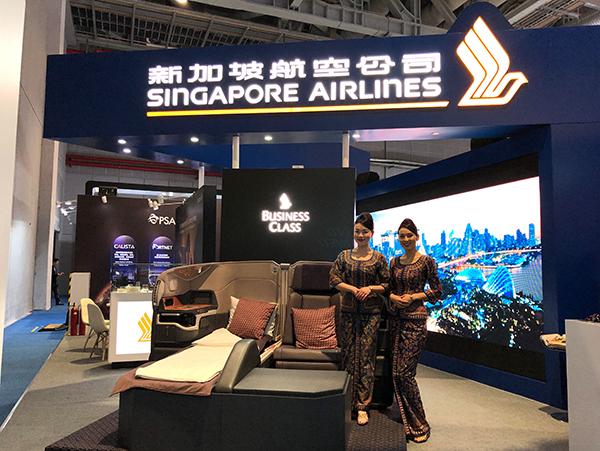 新加坡航空公司的成功 专访新加坡航空中国区总经理：希望在中国开通更多新航线