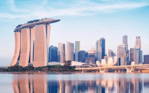 新加坡公司印章 离岸公司—注册新加坡公司的优势