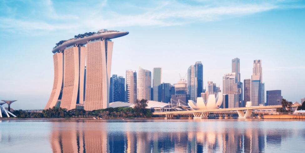 新加坡公司印章 离岸公司—注册新加坡公司的优势