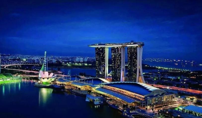 新加坡公司印章 离岸公司—注册新加坡公司的优势