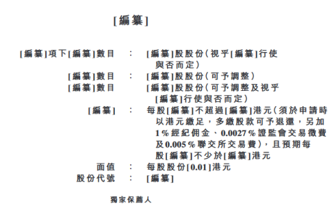 新加坡礼品公司 马来西亚最大的可印花服装供应商MBV International 再次递表港交所