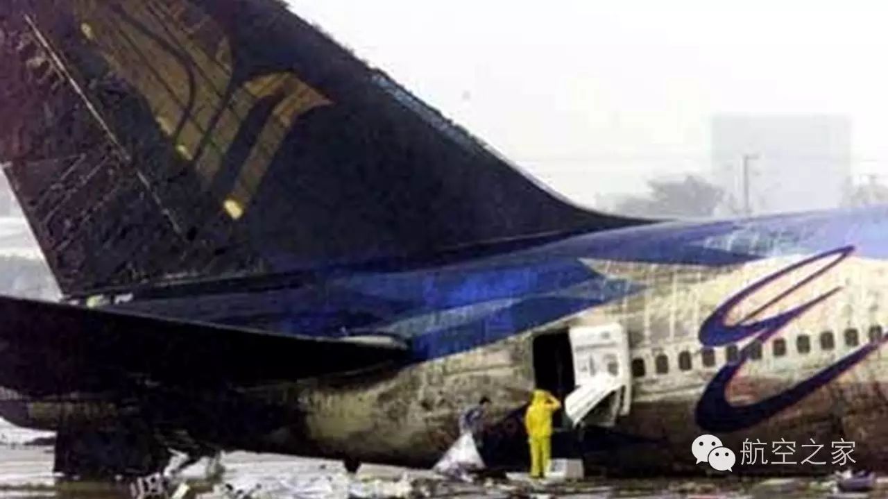 新加坡航空公司事故 新加坡航空史上首次致命空难，世间再无“七色鸟”彩绘客机