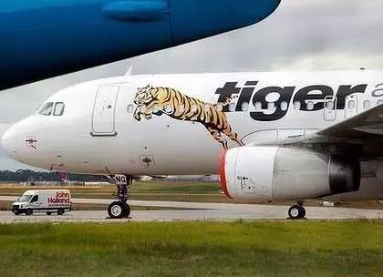 新加坡老虎航空公司 Tiger Airways（走进老虎航空）