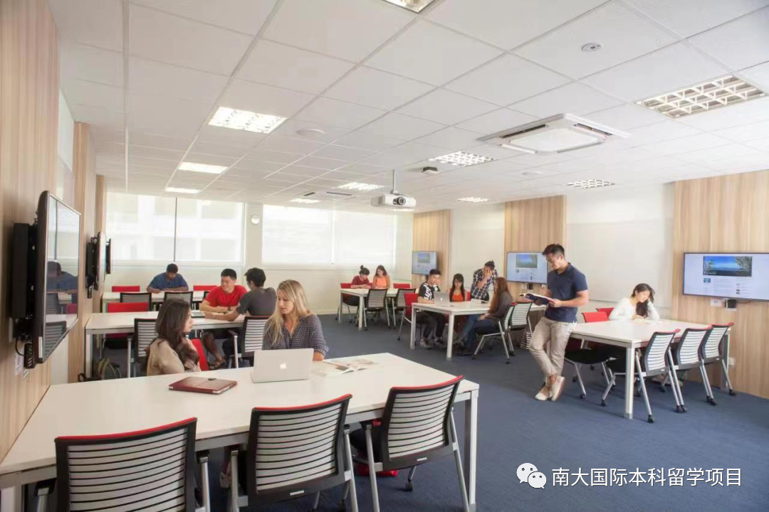 新加坡软件公司排名 詹姆斯库克大学（新加坡校区）
