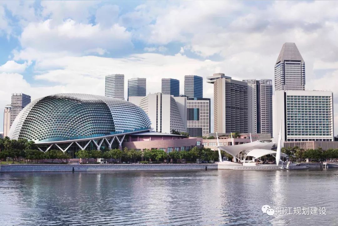 新加坡城市规划公司 新加坡：全球规划最佳的城市