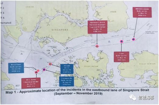 新加坡有哪些船公司 新加坡海峡，海盗频繁登船，该怎么办？