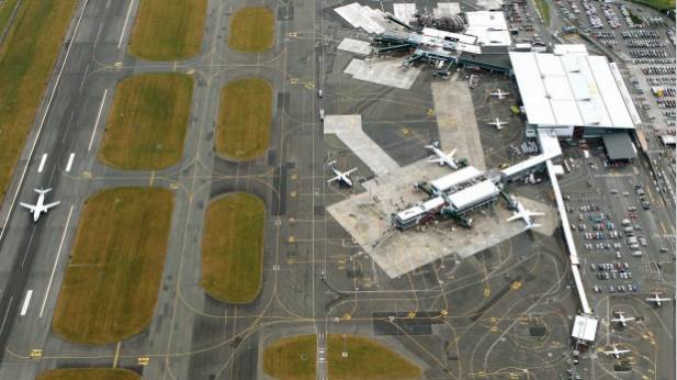 新加坡航空公司标志 新加坡航空与惠灵顿昨日实现“第一触”