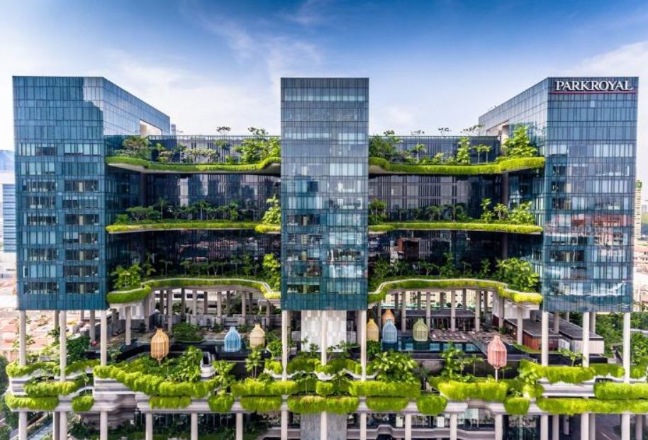 新加坡平面设计公司 新加坡绿色建筑与高端住宅考察 | 第五期强势来袭！