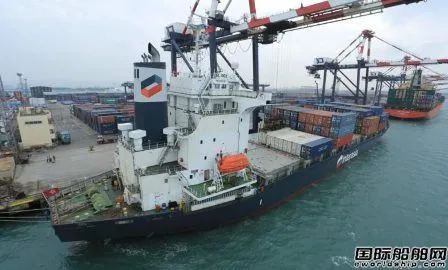 新加坡集装箱公司 增订3艘！这家新加坡船东继续下单订造集装箱船