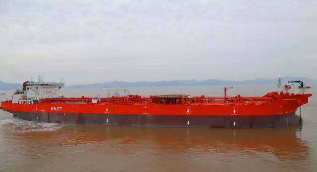 新加坡油轮船务公司 重磅︱舟山中远船务喜获系列油轮建造订单