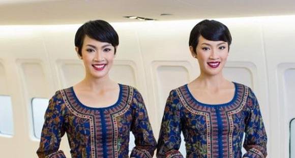新加坡航空公司制服 制服讲堂丨新加坡航空制服之美