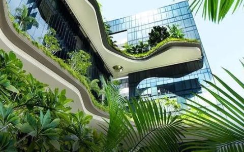 新加坡wow建筑设计公司 设计不止于建筑 | 新加坡这座“岩层上的空中花园”