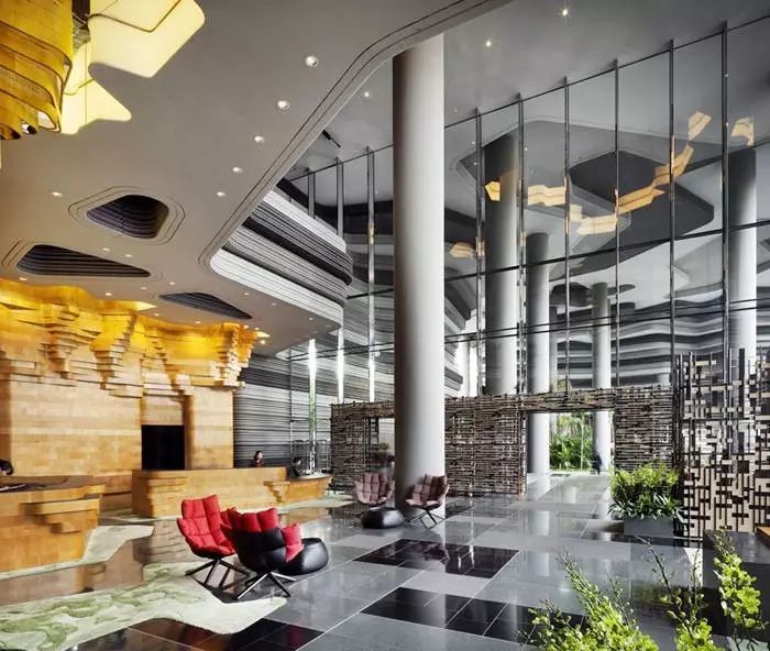 新加坡wow建筑设计公司 设计不止于建筑 | 新加坡这座“岩层上的空中花园”
