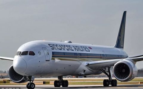 新加坡航空公司安全吗 新加坡航空停飞 波音又一机型出问题