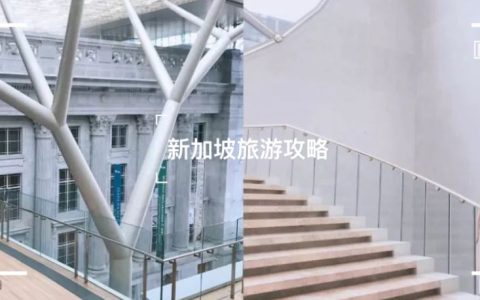 新加坡创意旅游有限公司 新加坡|丢掉旅游书,这些小众体验让你玩的不一样