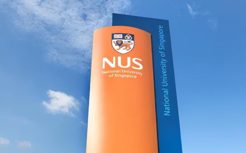新加坡远见公司 新加坡高校首位！新加坡国立大学被评为“最具创新力”组织之一